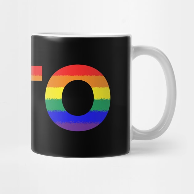 VTO LGBT Equality by belownormal